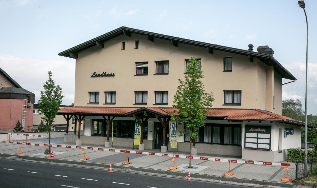 Nendeln Landhaus Boutique Motel - Contactless Check-In מראה חיצוני תמונה
